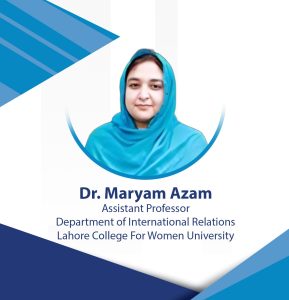 Dr. Maryam Azam