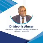 PPSC Welcomes Prof. Dr. Rana Eijaz Ahmed as a Patron