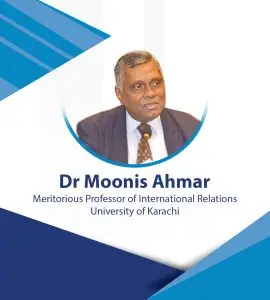 Dr. Moonis Ahmar