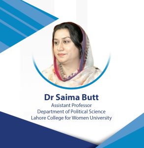 Dr. Saima Butt