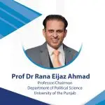 PPSC Welcomes Prof. Dr. Moonis Ahmar as a Patron