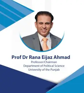 Prof. Dr. Rana Eijaz Ahmad
