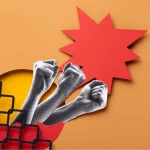 the Marathon Just Want to Cross the Street.