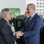 Pakistan as Emerging Diplomatic Hub for Negotiations